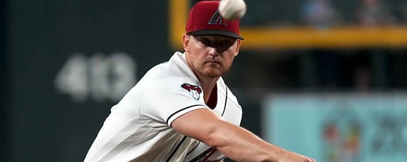 D-backs Secure First Win of 2026 in Stressful Fashion