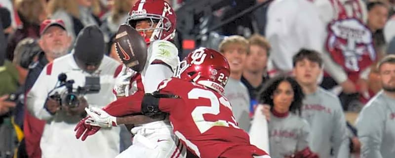 Why Oklahoma DB Eli Bowen is ‘Confident’ Ahead of Matchup With Alabama