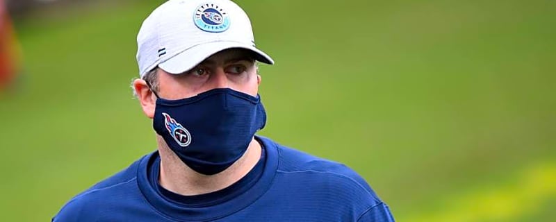 Titans Request to Bring Arthur Smith Back for HC Interview