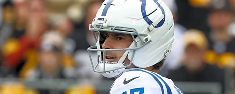 6 Pressing Questions for Colts Ahead of Critical Bye Week