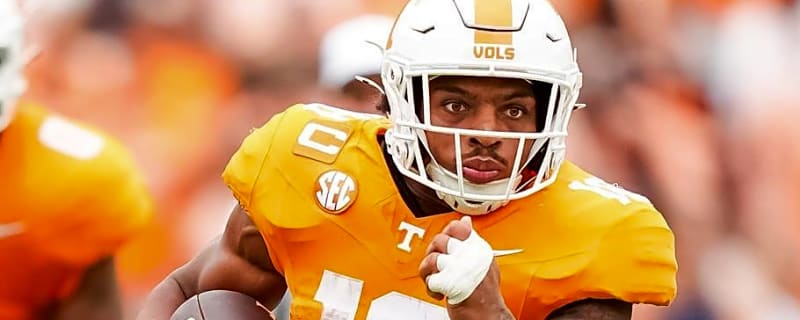 Everything DeSean Bishop Said Ahead of Tennessee vs Mississippi State