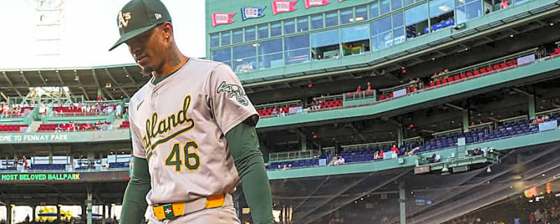 A's Making Surprising Addition to Bullpen