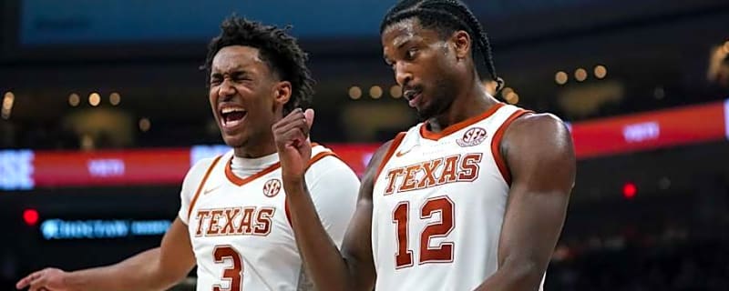 Where Texas Longhorns Stand in Latest NCAA Tournament Projections