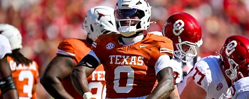 The Next Texas LB Who Could Follow Anthony Hill Jr. to the NFL