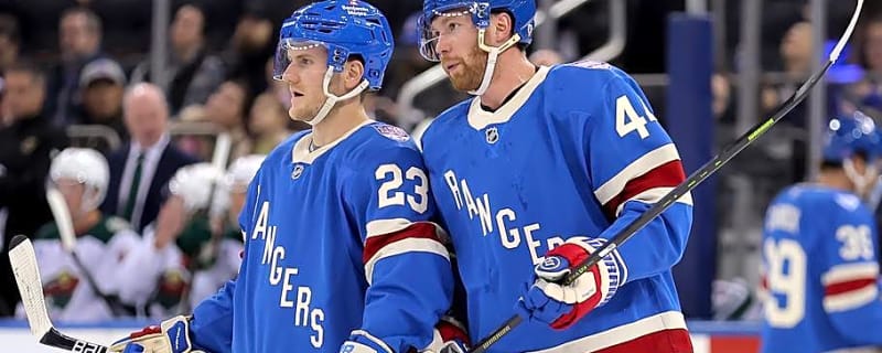NY Rangers New Defensemen Depth Can Be Strength for Years To Come