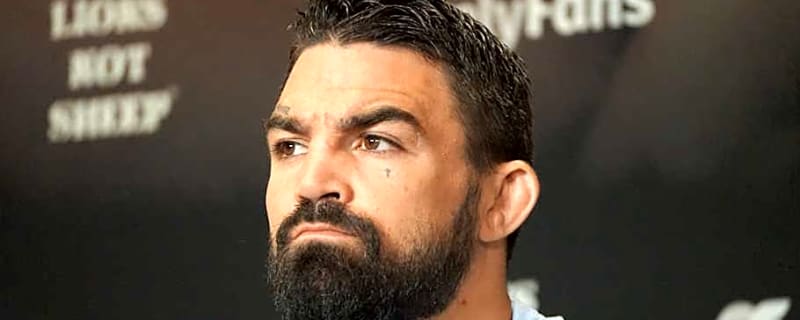 Mike Perry Laser Focused On Jeremy Stephens In Return From Year-Long Layoff At BKFC 82 