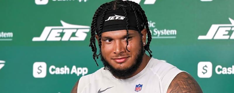 Jets Making Right Decision With Jermaine Johnson