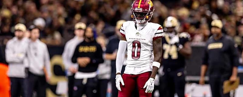 This Commanders player could be a sneaky breakout candidate