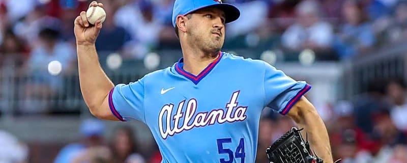 How Tyler Mahle is in Uncharted Territory in Best Way with Braves