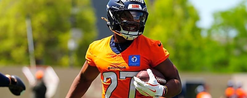 Quinn Meinerz Explains J.K. Dobbins' Hidden Value to the Broncos