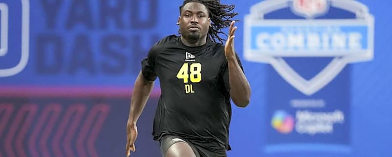 Three Standout Edge Rushers From NFL Combine That Fit Ravens