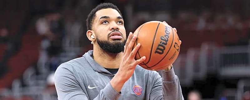 Knicks' Karl-Anthony Towns Breaks Silence on Huge Expectations