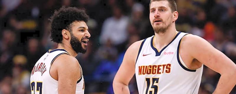 Nikola Jokic Reacts to Jamal Murray&#39; 52-Point Performance