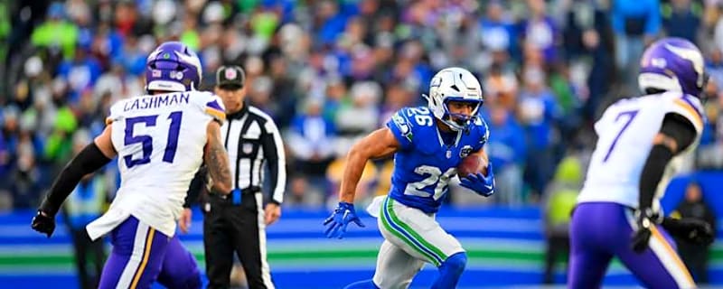 DeMarcus Lawrence, Zach Charbonnet pace Seahawks PFF grades for Week 13