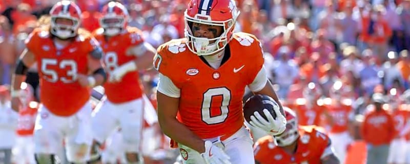 One Perfect Wide Receiver Target for the Rams in Every Round of the NFL Draft