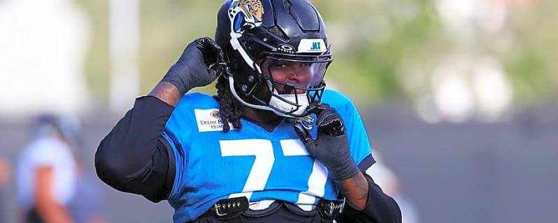 Updating Every Key Jaguars Injury Entering Bye Week: From Anton Harrison to Montaric Brown