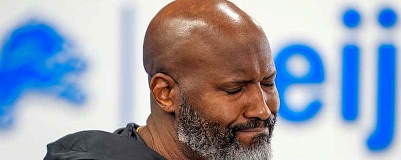 Detroit Lions GM Brad Holmes Stopped Cooking