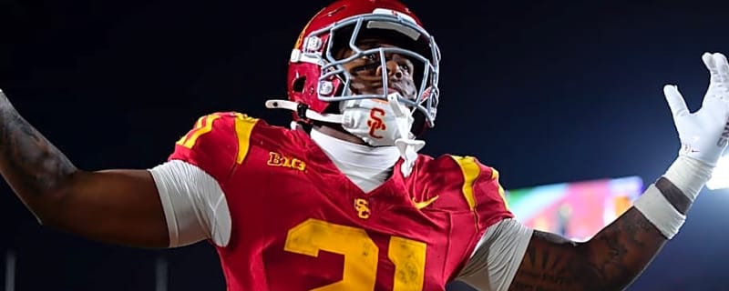 ESPN has Carolina Panthers taking another first-round WR in 2026 NFL draft