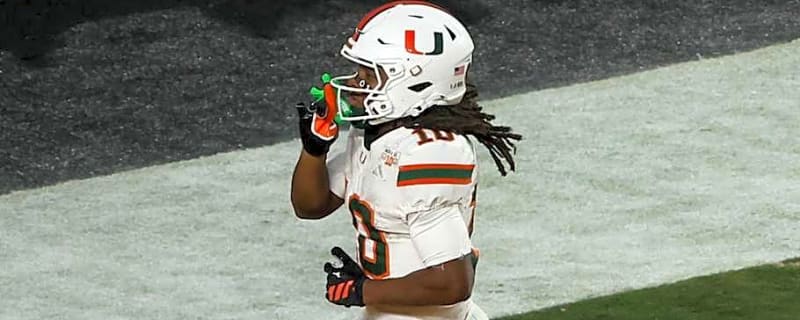 Ranking Miami's Top Five Opponents As the ACC Releases Football Schedule