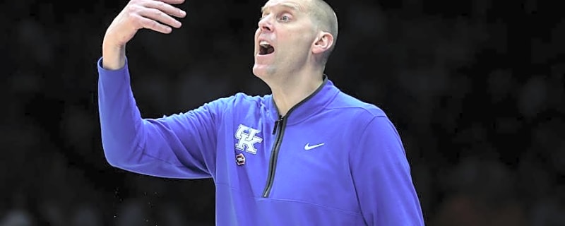 Kentucky fans shouldn&#39;t be concerned with this teams three-point shooting
