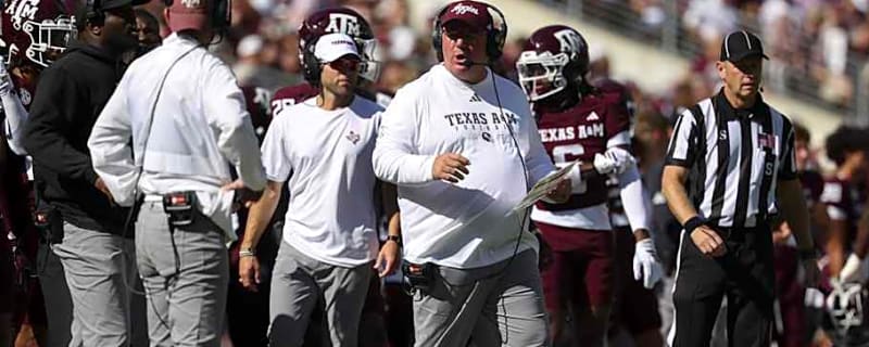 Texas A&M Projected to Flip Two Major 2026 Recruits From SEC Rivals