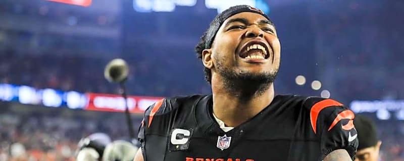 Orlando Brown Jr. Gets Bengals Players to Guess Teammates&#39; Madden 26 Ratings