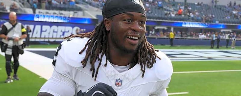 Running Backs Raiders Should Consider in Free Agency