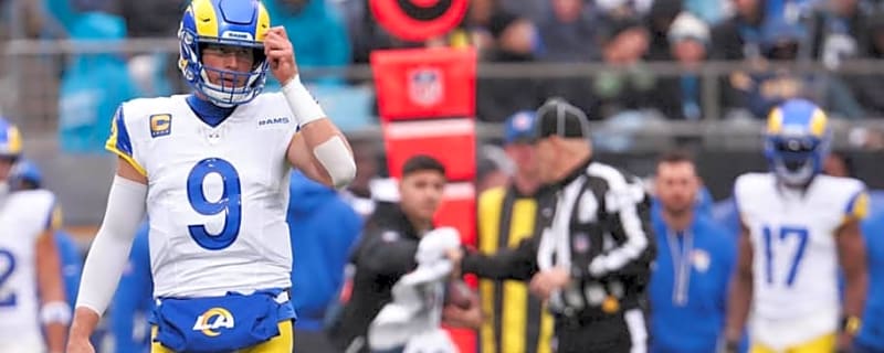 3 Startling Fantasy Takeaways from Rams&#39; Pitfall Against Panthers