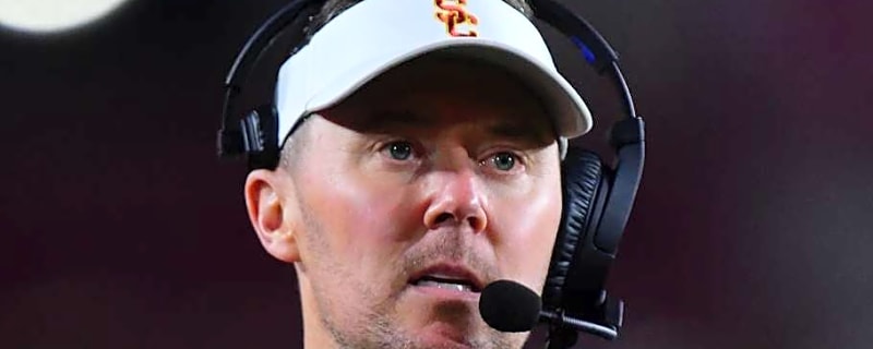 USC Trojans Battling Alabama, LSU for Offensive Line Recruit