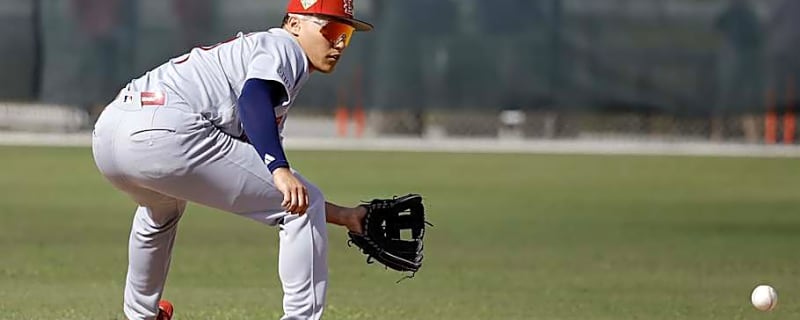 JJ Wetherholt Has Golden Opportunity Ahead With Cardinals