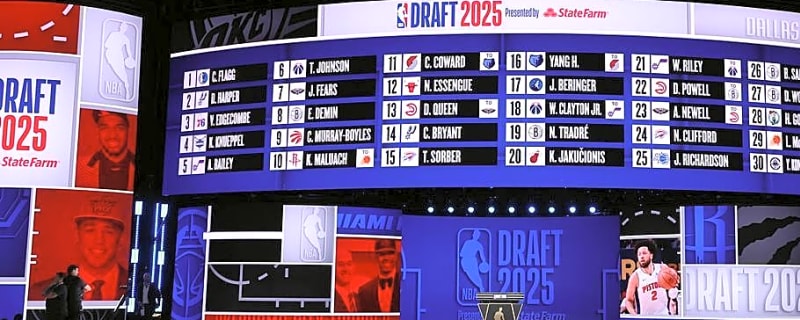 How the 2026 NBA Lottery Could Completely Change the Miami Heat’s Future