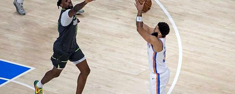 OKC Thunder 2024-25 Season in Review: Kenrich Williams
