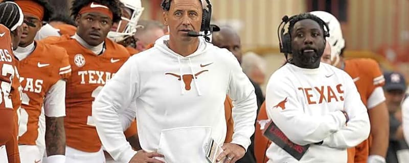 Texas Longhorns Predicted to Lose Just One Game Next Season
