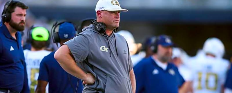 Georgia Tech Releases Initial Availability Report For Saturday&#39;s Game: Who&#39;s In and Who&#39;s Out vs Duke?