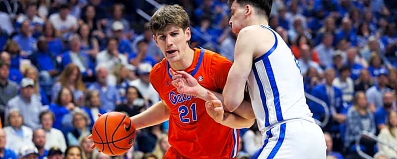 Preview: Florida Gators Basketball's Matchup Against Kentucky in SEC Tournament