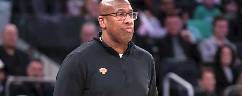 Mike Brown Points Out Knicks' Flaws After Close Nets Win