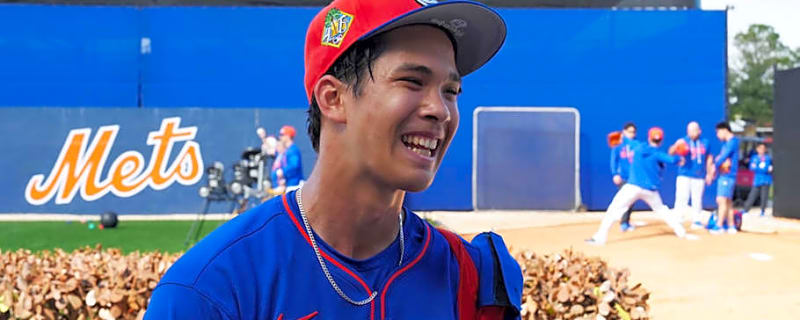 Why Jonah Tong's New Cutter Matters More Than His Spring ERA