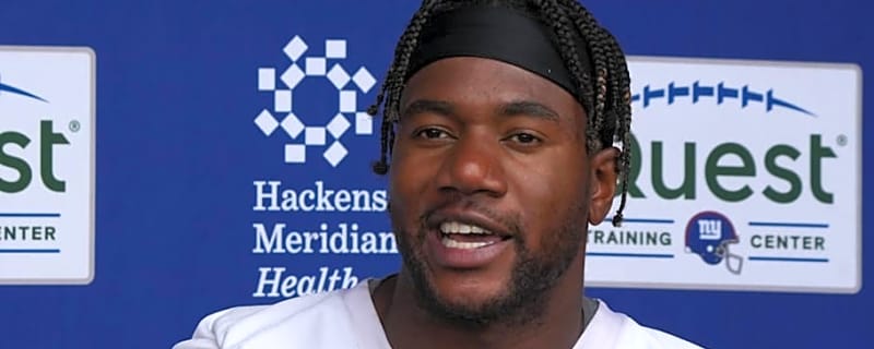 NY Giants&#39; Inside Linebackers Fall in Middle of the Pack in New Ranking