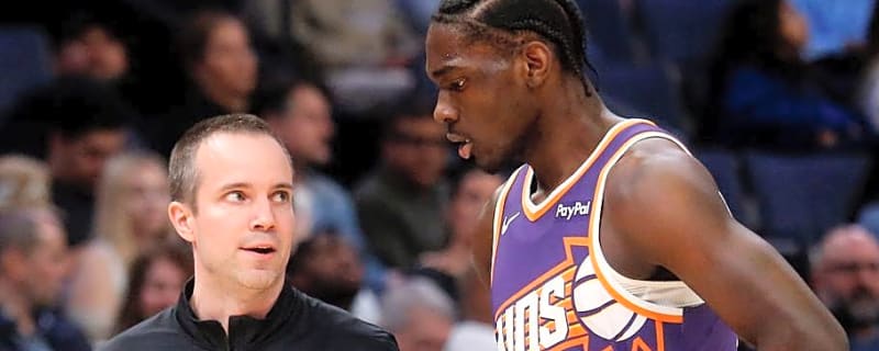 Ranking Suns' Top 3 Biggest Sleepers for 2026-27 Season