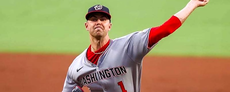 MacKenzie Gore Trade Gives Rangers Best Starting Rotation in AL West