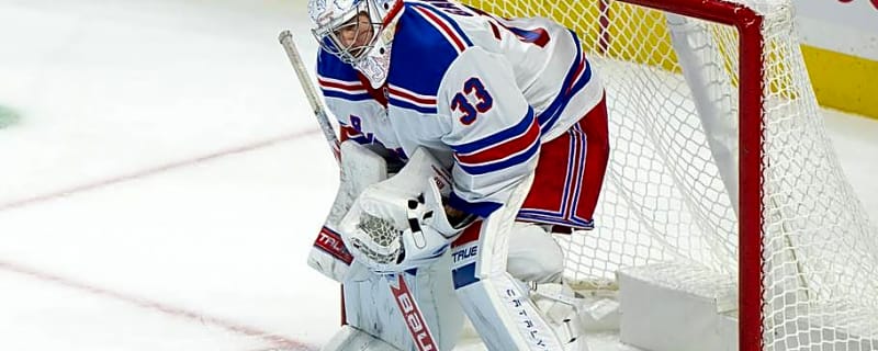 NY Rangers Are Smart To Get Dylan Garand Extended Rest
