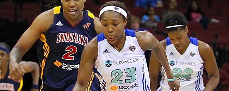 How Mercury's Pondexter Became A Hall Of Fame Guard