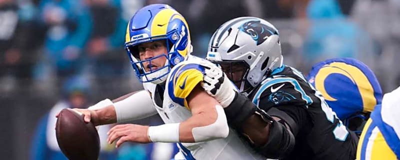 How Stafford&#39;s Mistakes Cost Rams in Nightmare vs. Panthers