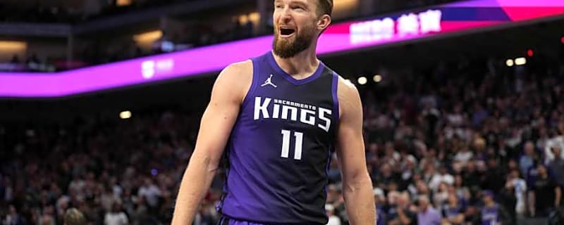 Sacramento Kings Approach to Having Both Sabonis and Raynaud