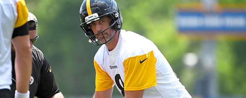Former NFLPA Exec Slams Steelers&#39; Aaron Rodgers in New Book