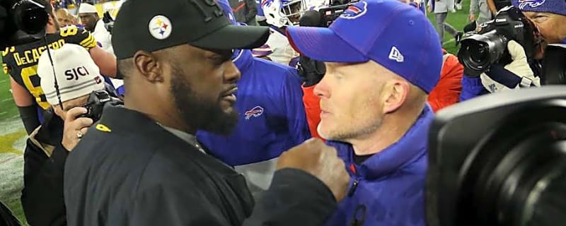 3 stats that will define Buffalo Bills vs. Pittsburgh Steelers Week 13 matchup