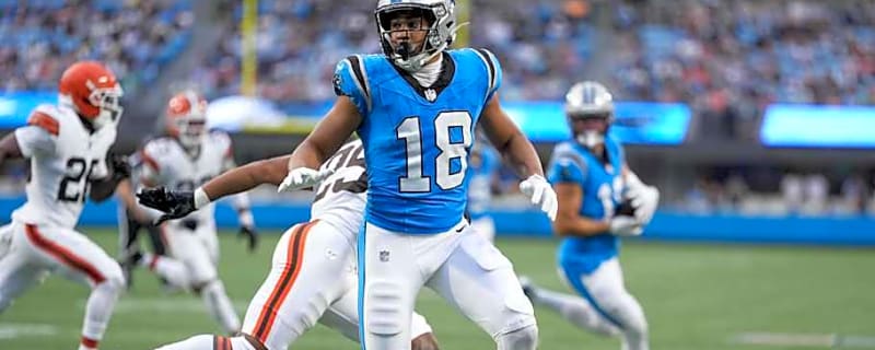 Reporter predicts leap for Panthers WR following Adam Thielen’s departure