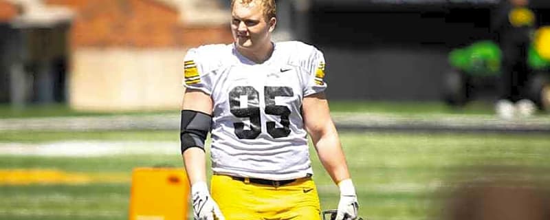 Iowa Hawkeyes Trio Named Among Big Ten's Top Players