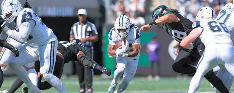 Cowboys&#39; underachieving rookie has been invisible through 6 weeks
