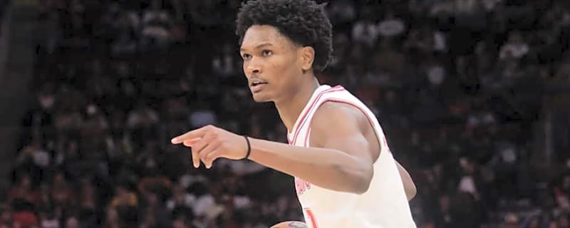 Amen Thompson Has Played at an Elite Level During the Rockets’ Winning Streak